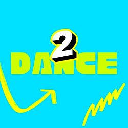 I Love 2 Dance logo