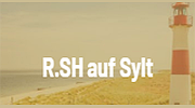 R.SH auf Sylt logo