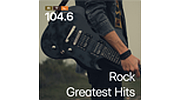 104.6 RTL Rock Greatest Hits