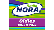 NORA Oldies Stream logo