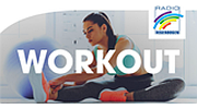 Radio Regenbogen - Workout logo