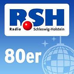 R.SH 80er logo