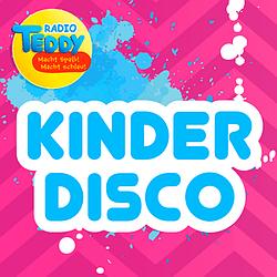 Radio TEDDY - Kinderdisco logo