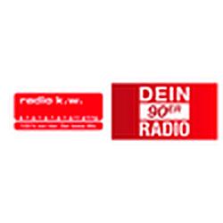 Radio K.W. - 90er logo