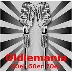 Oldiemania logo