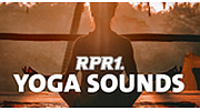 RPR1. Yoga Sounds logo