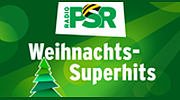 Radio PSR Weihnachts-Superhits logo
