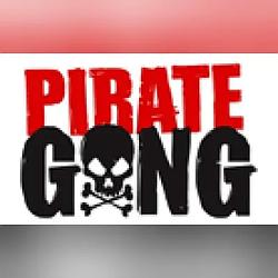 Pirate Gong