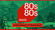 80s80s Christmas logo