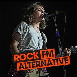 ROCK FM ALTERNATIVE logo