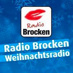 Radio Brocken Weihnachtsradio logo