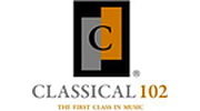 Classical 102 logo