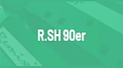 R.SH 90er R.SH 90er logo