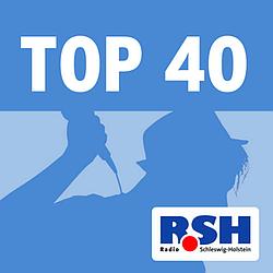 R.SH Top 40 – Charts (Nordparade) logo