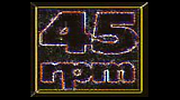 45-RPM 45-RPM logo
