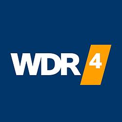 WDR 4 logo
