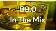 89.0 RTL In The Mix logo