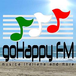 goHappy FM logo