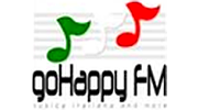 goHappy FM logo
