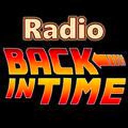 Radio Back in Time logo