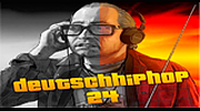 Deutsch Hip-Hop 24 logo