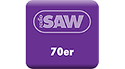 radio SAW - 70 radio SAW - 70 logo