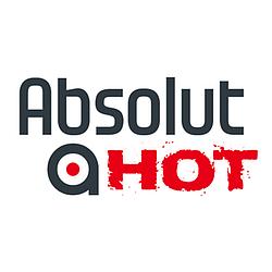 Absolut HOT logo