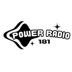 Power Radio 181 logo