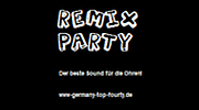 Remix Party logo