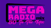 MEGA 80s MEGA 80s logo