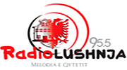 Radio Lushnja logo