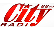 City Radio 88.0 FM logo