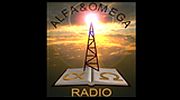 Alfa e Omega Radio Alfa e Omega Radio logo