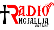 Radio Ngjallja Radio Ngjallja logo