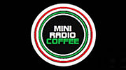 Mini Radio Cafe Mini Radio Cafe logo