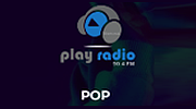 Play Radio - pop logo