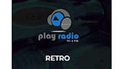 Play Radio - Retro logo