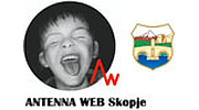 Antenna Web Skopje Antenna Web Skopje logo
