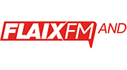 FLAIX FM AND FLAIX FM AND logo