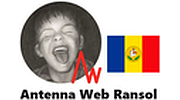 Antenna Web Ransol logo