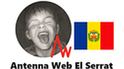 Antenna Web El Serrat logo