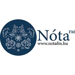 Nóta FM logo