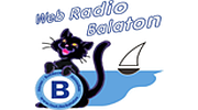 Webradio Balaton logo