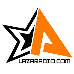 Laza Rádió - Mulatós logo