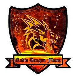 Radio Dragon Flame logo