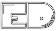ED ED logo