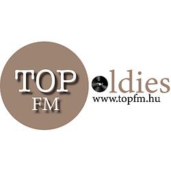 TOP FM oldies logo