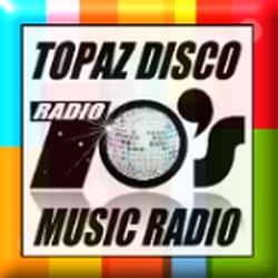 Topaz Disco Radio logo