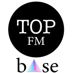 TOP FM base logo