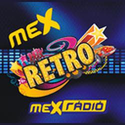 Mex Rádió Retro logo
